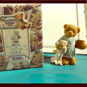 Collectible Cherished Teddies